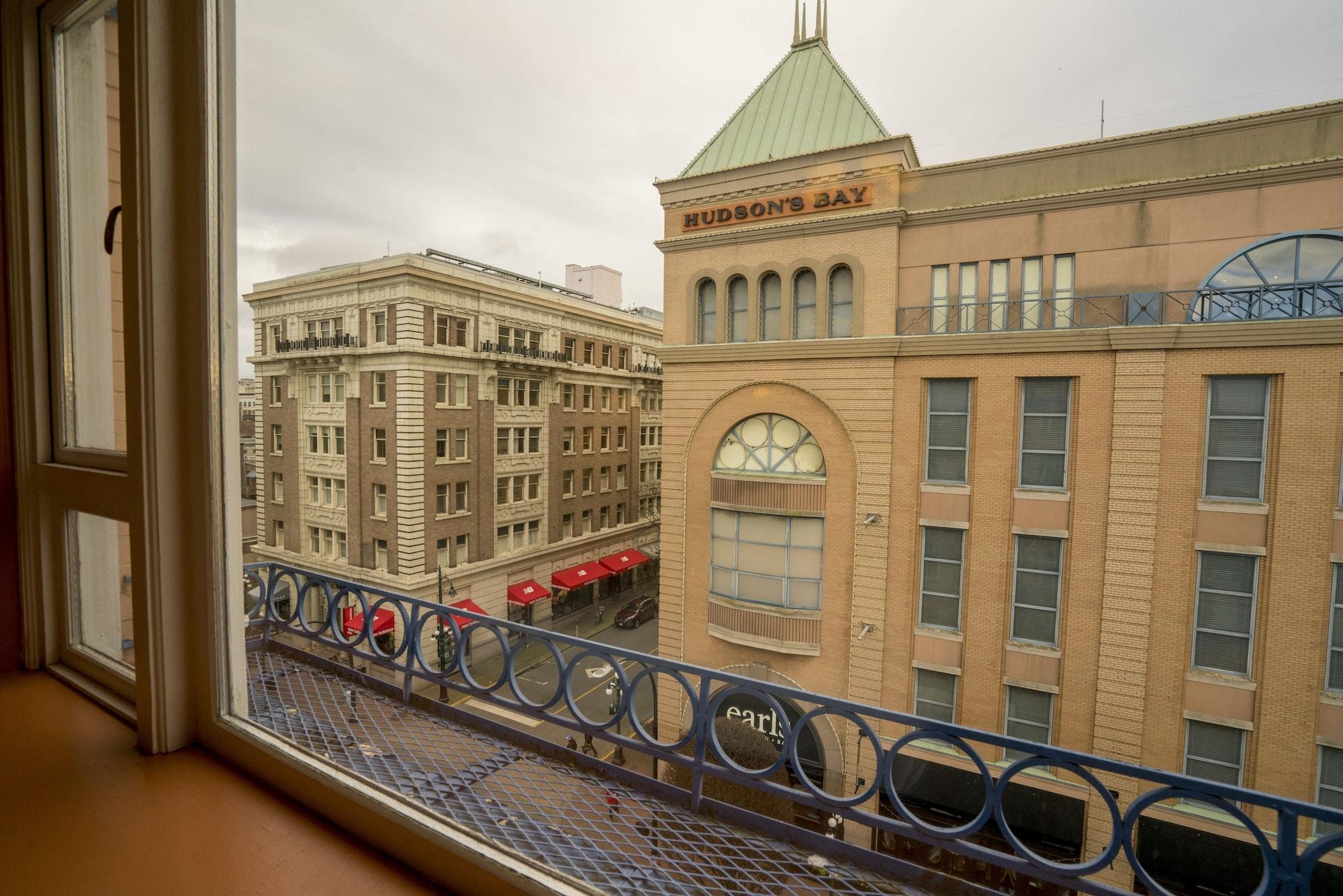 The Bedford Regency Hotel Victoria Bagian luar foto