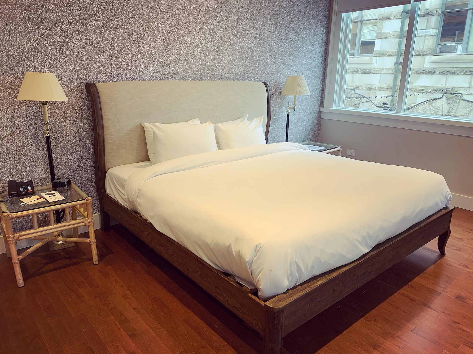 The Bedford Regency Hotel Victoria Bagian luar foto
