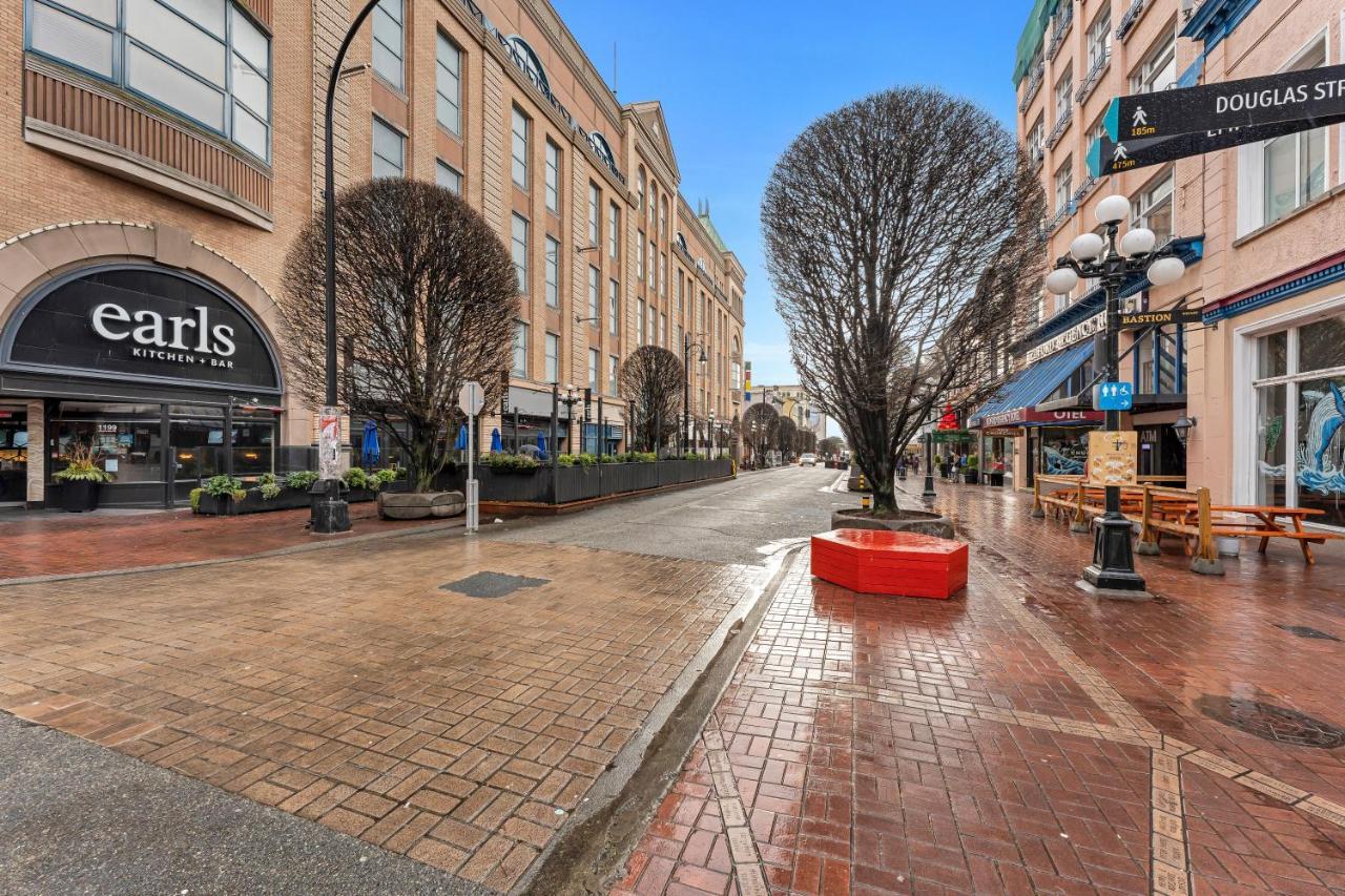 The Bedford Regency Hotel Victoria Bagian luar foto