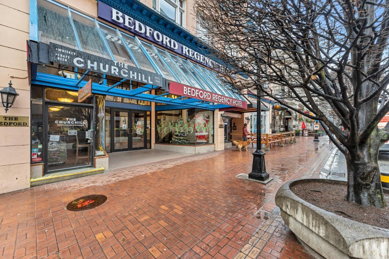 The Bedford Regency Hotel Victoria Bagian luar foto