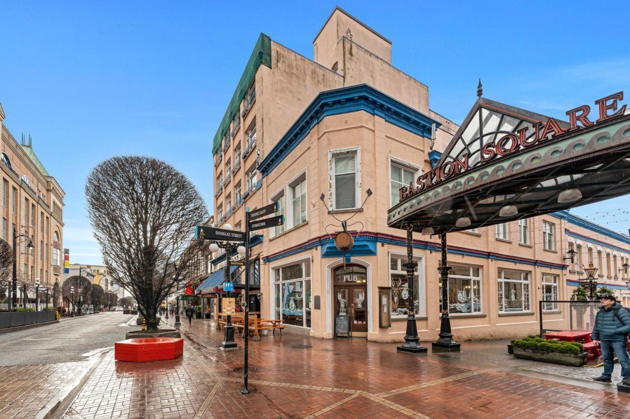 The Bedford Regency Hotel Victoria Bagian luar foto