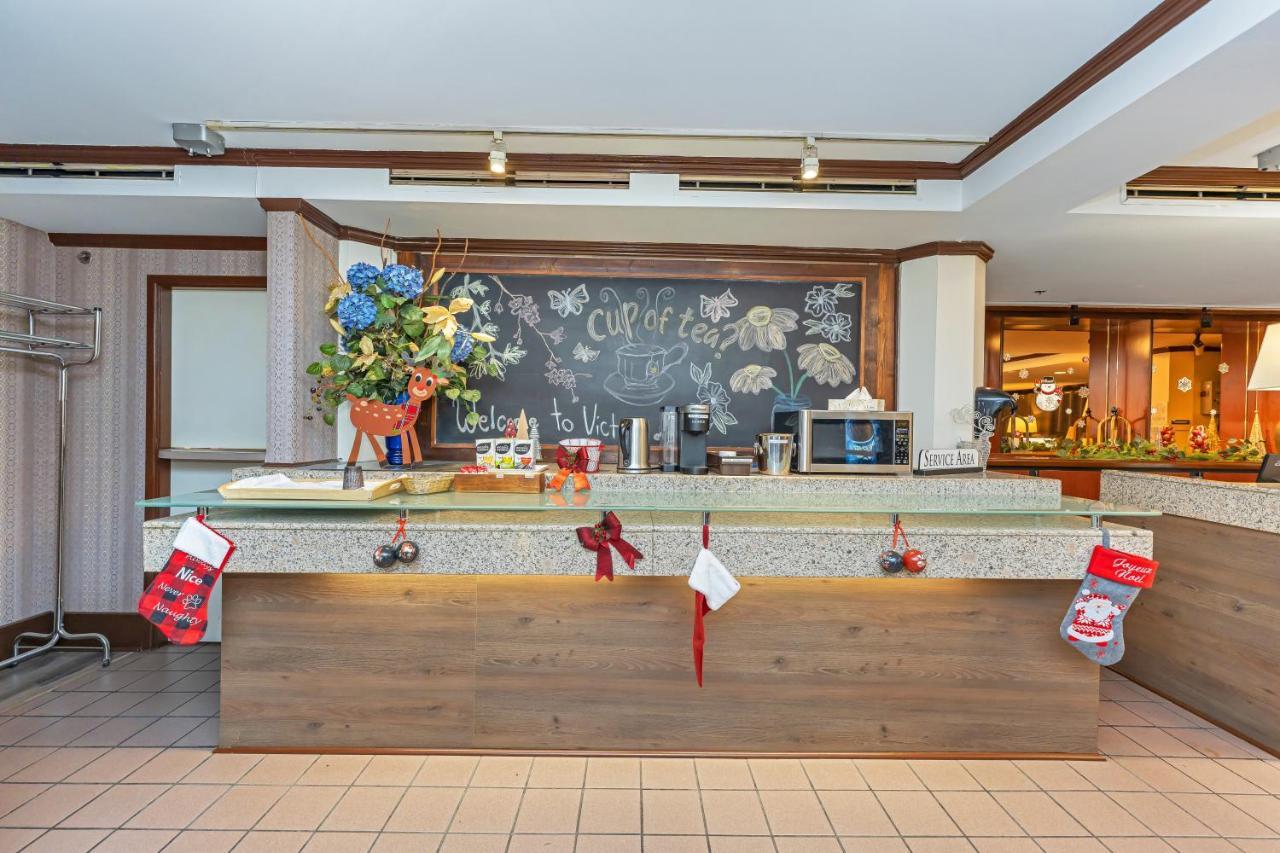 The Bedford Regency Hotel Victoria Bagian luar foto
