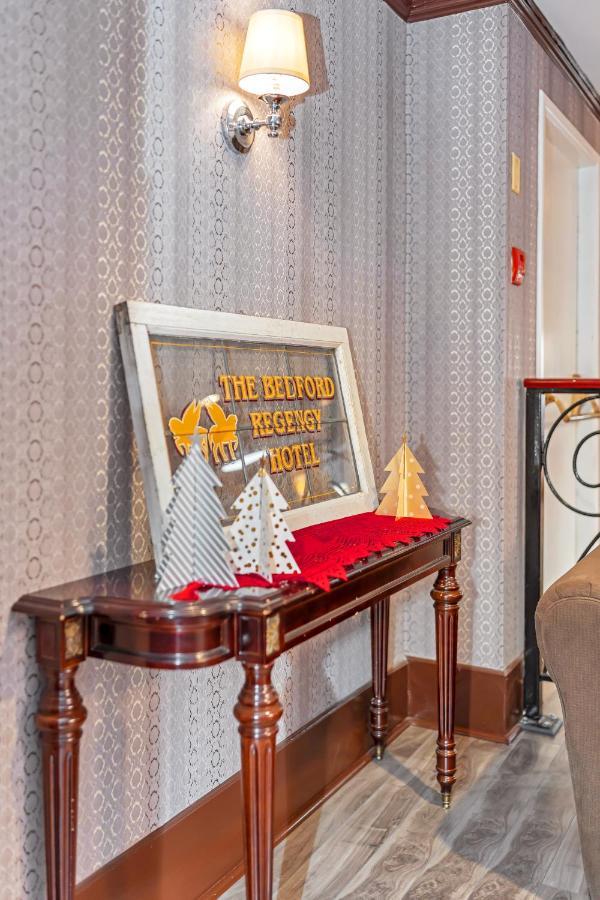 The Bedford Regency Hotel Victoria Bagian luar foto