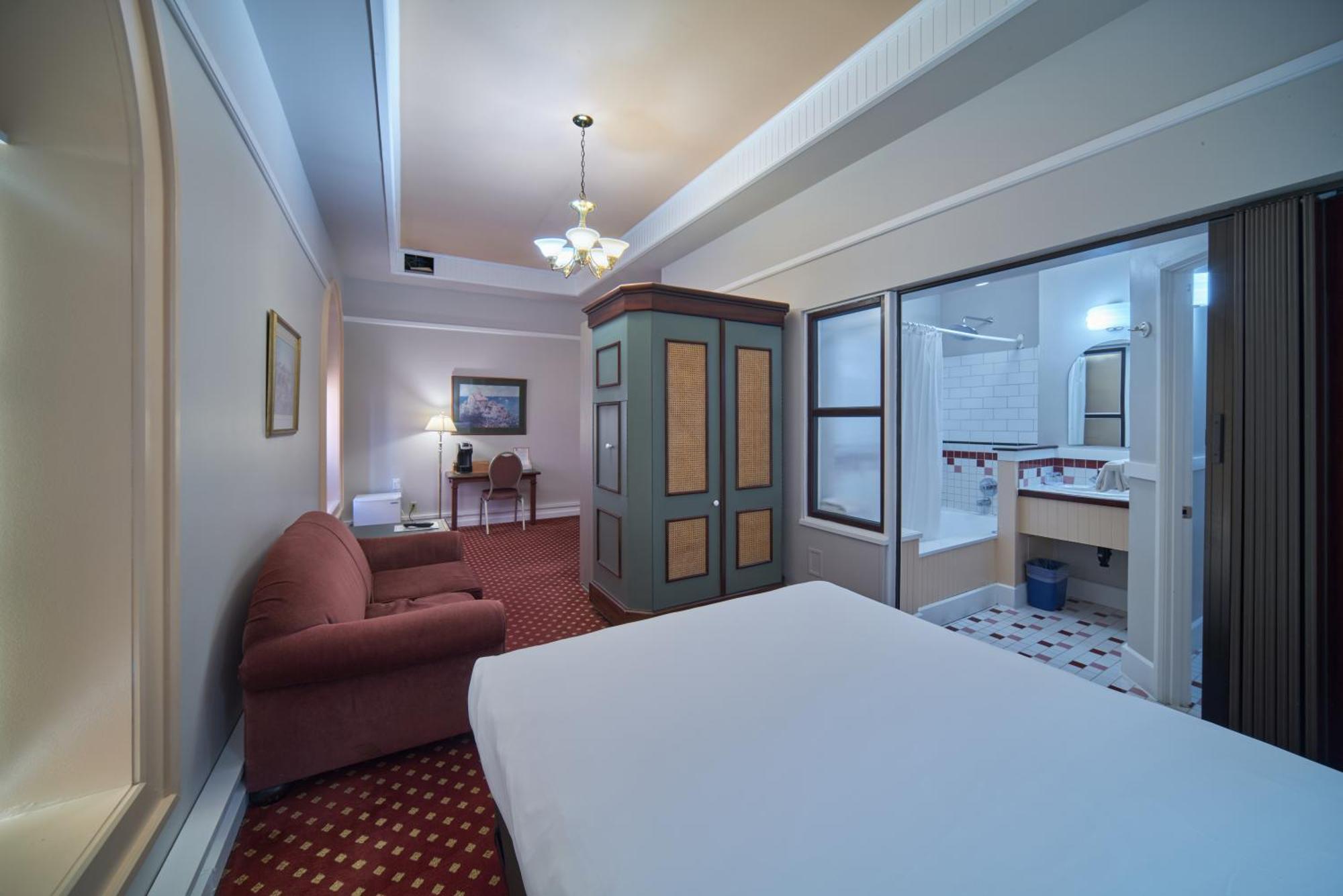 The Bedford Regency Hotel Victoria Bagian luar foto