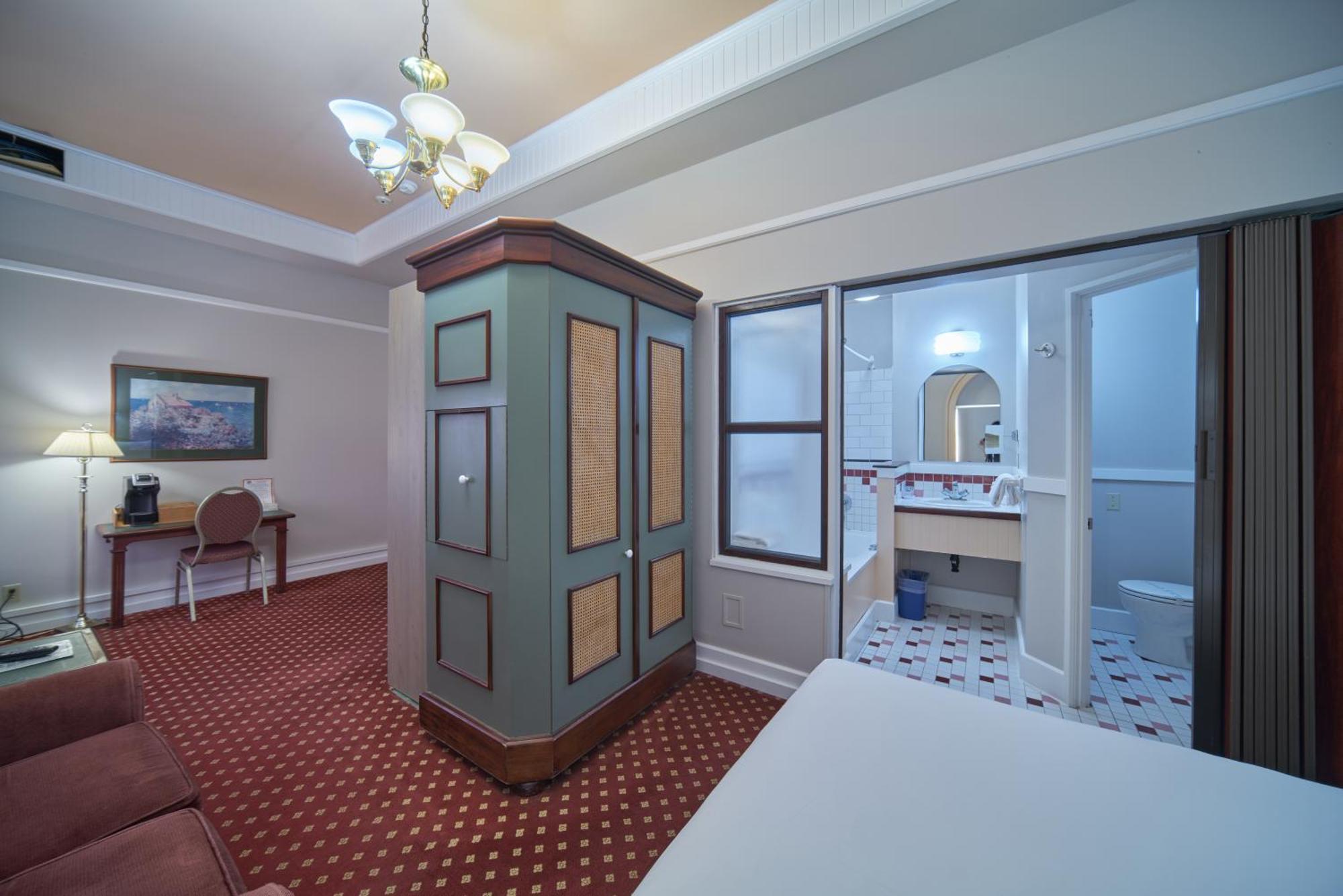 The Bedford Regency Hotel Victoria Bagian luar foto