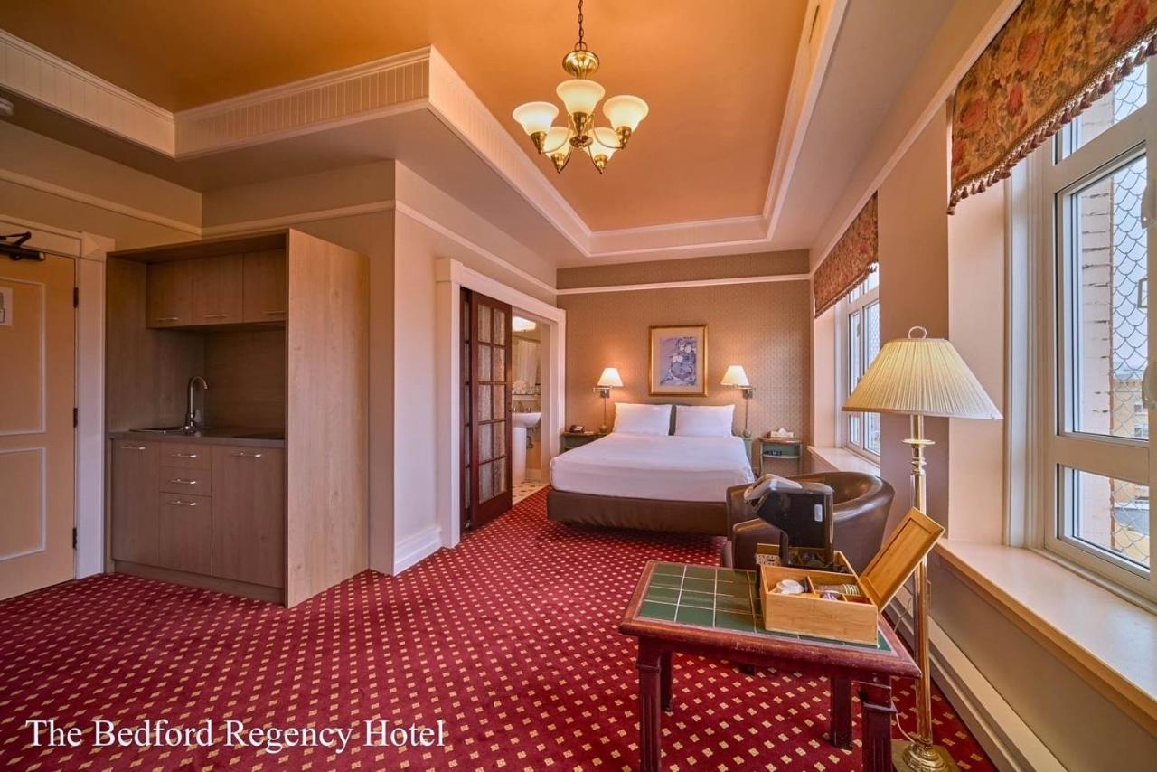 The Bedford Regency Hotel Victoria Bagian luar foto