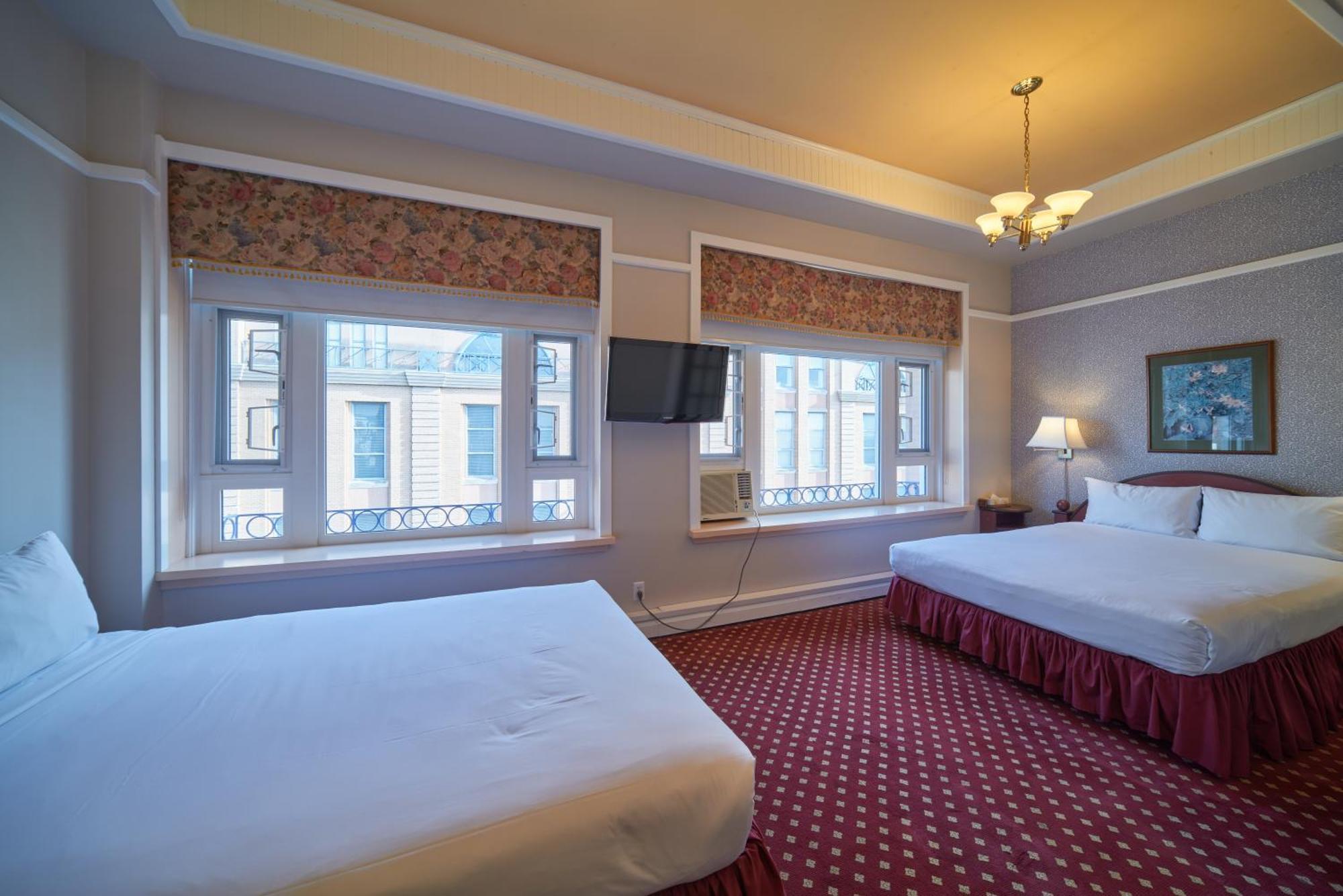 The Bedford Regency Hotel Victoria Bagian luar foto