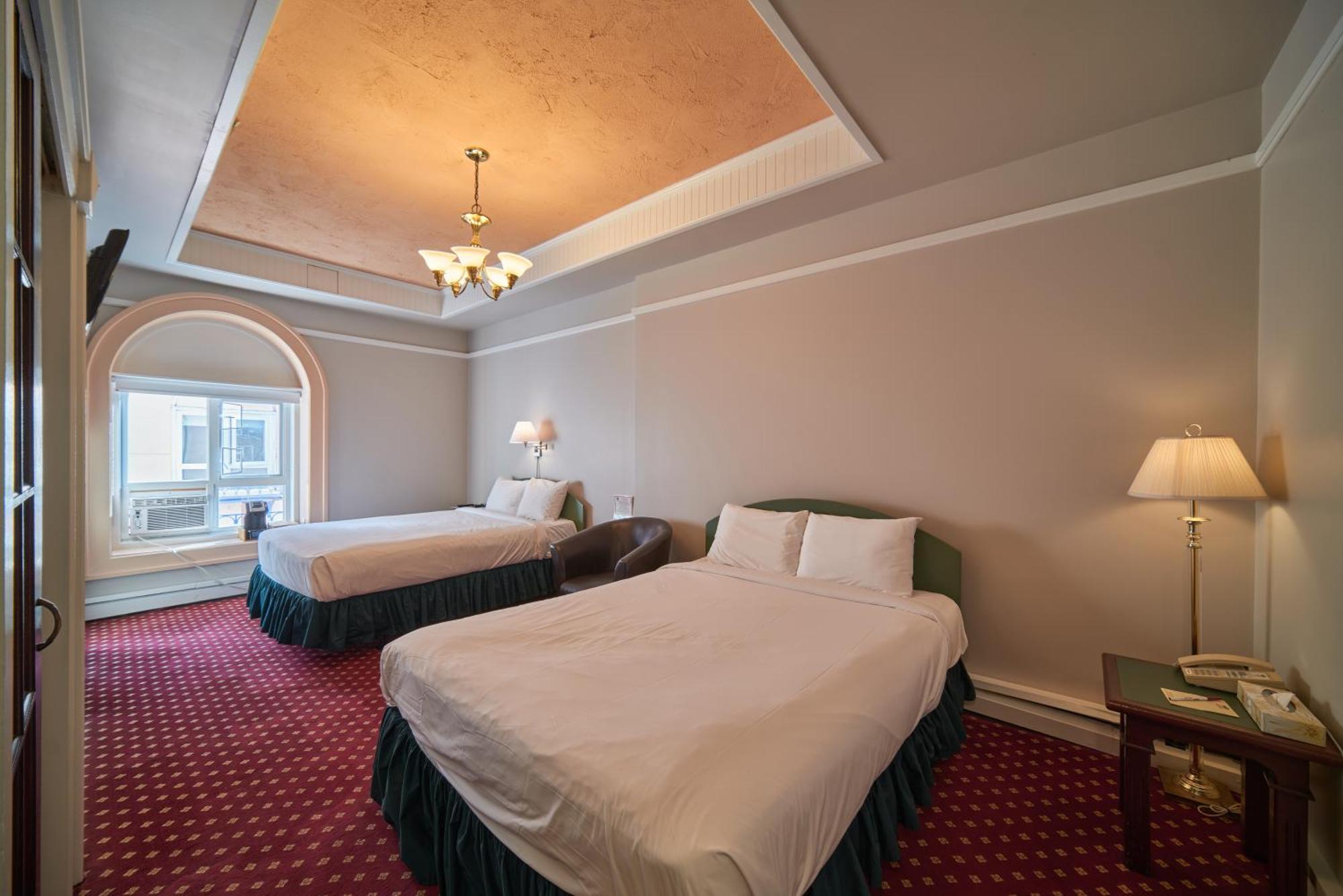 The Bedford Regency Hotel Victoria Bagian luar foto