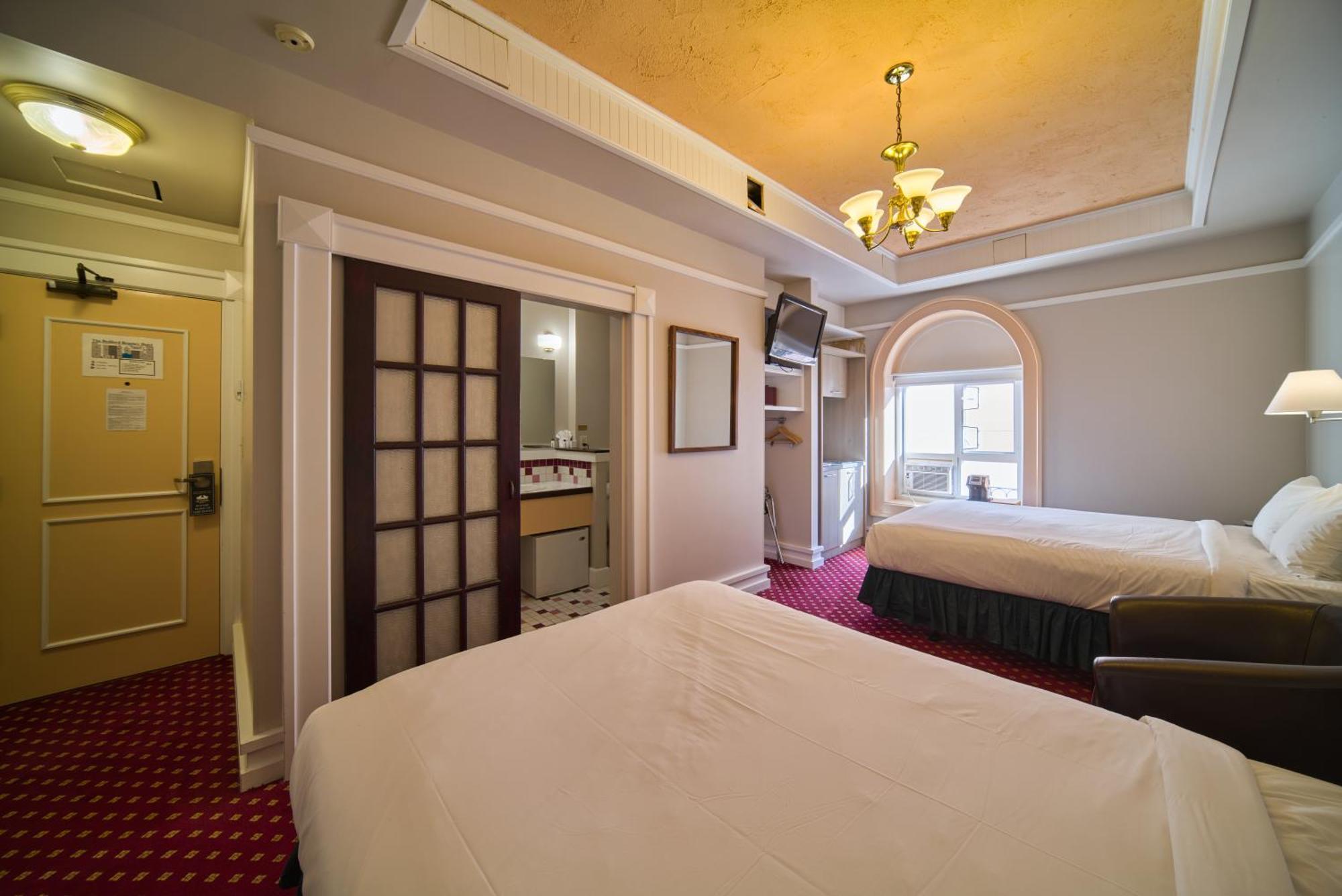 The Bedford Regency Hotel Victoria Bagian luar foto