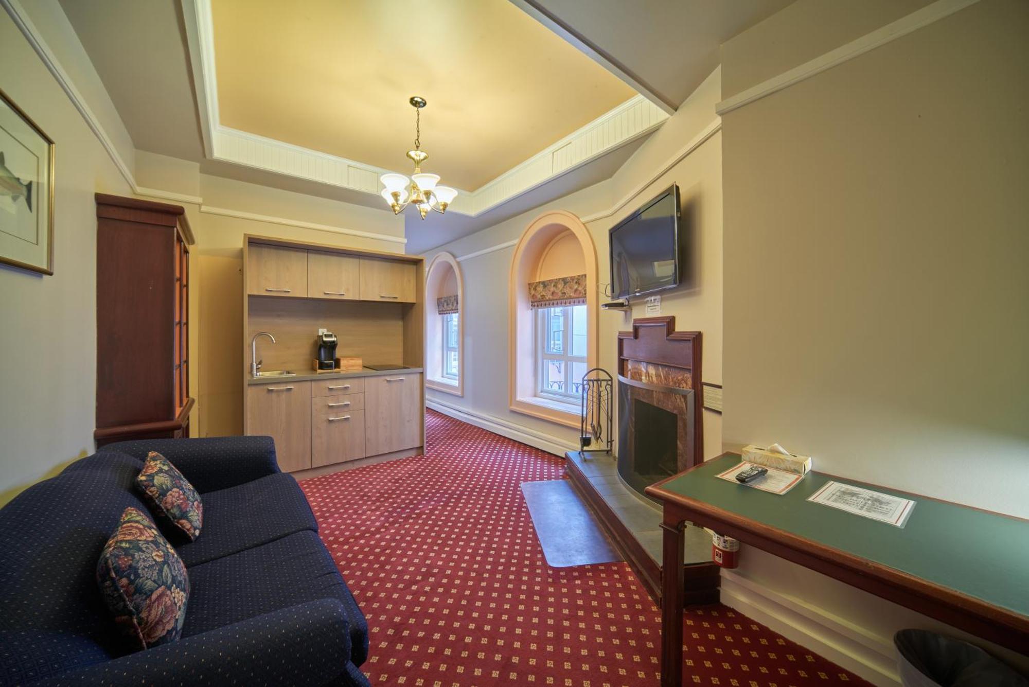 The Bedford Regency Hotel Victoria Bagian luar foto