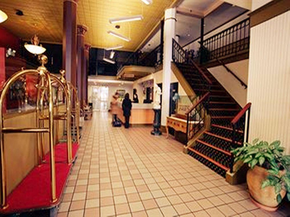 The Bedford Regency Hotel Victoria Bagian luar foto